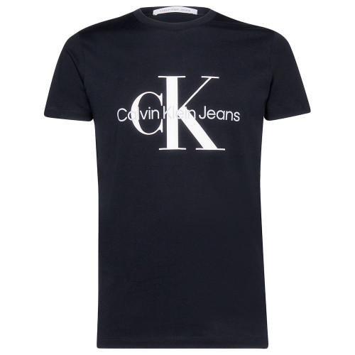 Calvin Klein Ανδρική κοντομάνικη μπλούζα Slim Monogram T-shirt